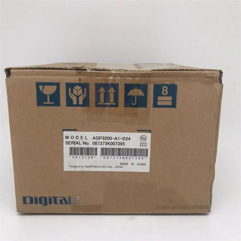 박스 프로 페이스 HMI AGP3200-A1-D24 터치 스크린 AGP3200A1D24신