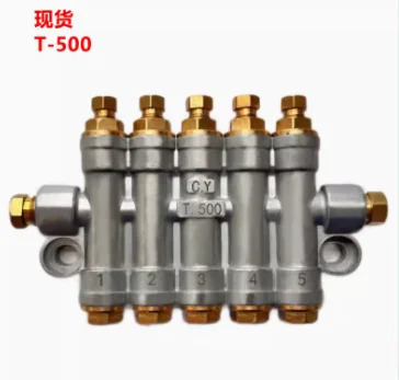 CHEN YING 체적 디스트리뷰터 T-200 T-300 T-400 T-500 T-600 T-700 B-2-6-4 B-9-6-6 CAB-5-44444 CAB-6-444444