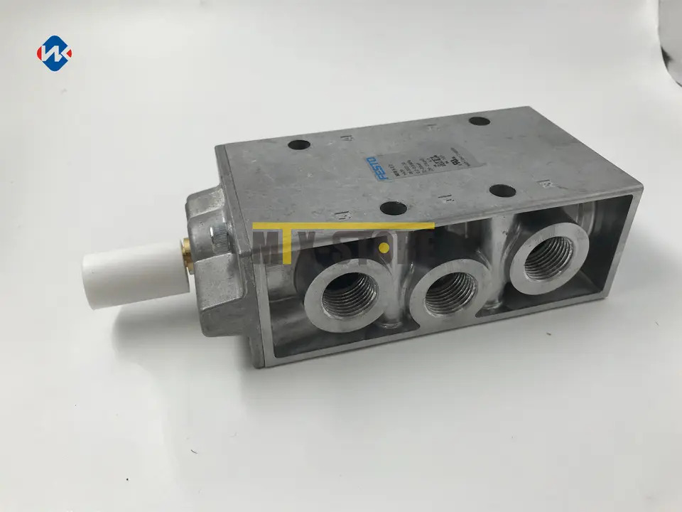 공압 방향 솔레노이드 작동 제어 밸브 Festo MFH-5-1 2 6420신