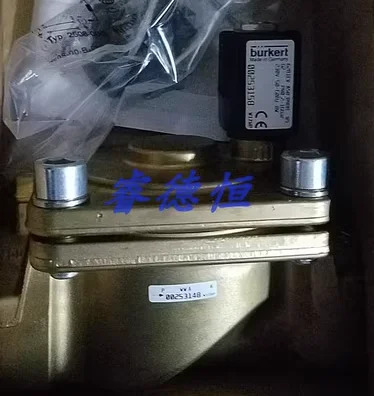 버커트 솔레노이드 밸브 6281EV A 13 G1/2 PND 2- 16bar AC 230v DC 24V 8w 00221856 W17