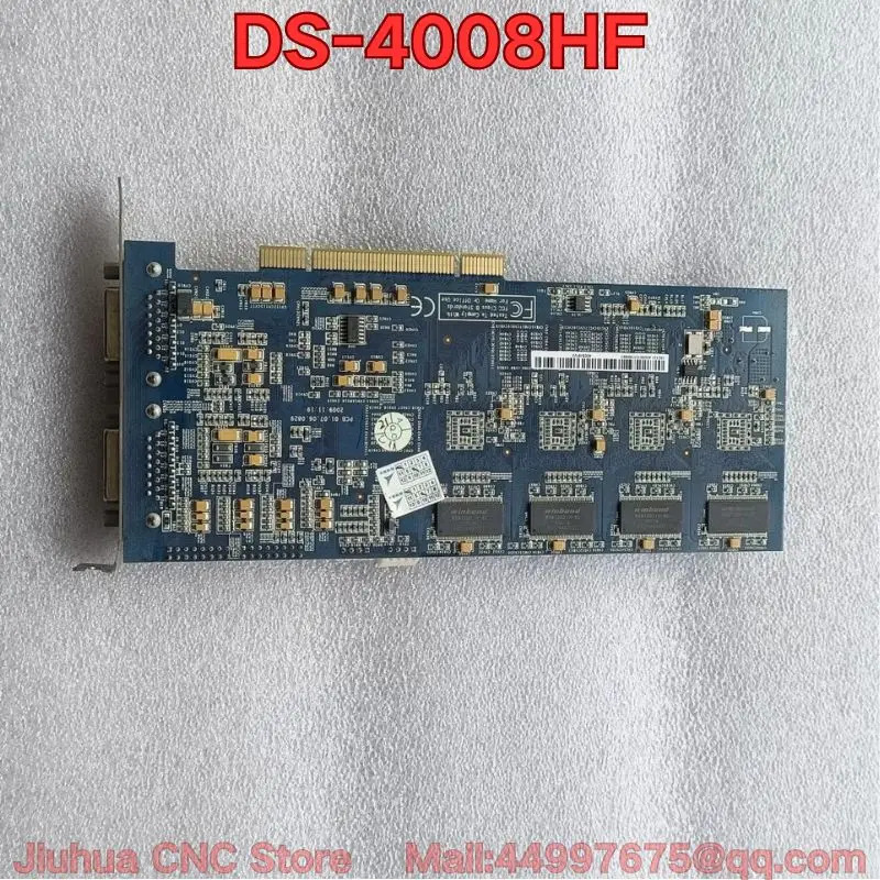 리퍼 DS-4008HF카드 기능 리퍼가 정상