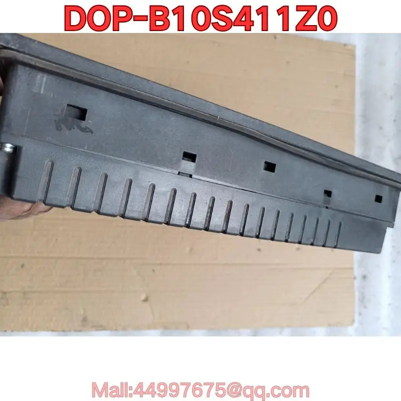 리퍼 DOP-B10S411Z0 터치스크린 기능 리퍼는 정상