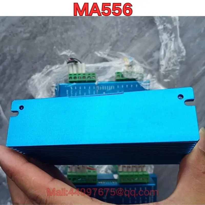 리퍼 MA556 서보 드라이브 기능 리퍼는 정상
