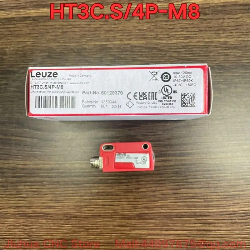 HT3C.S/4P-M8 광전센서