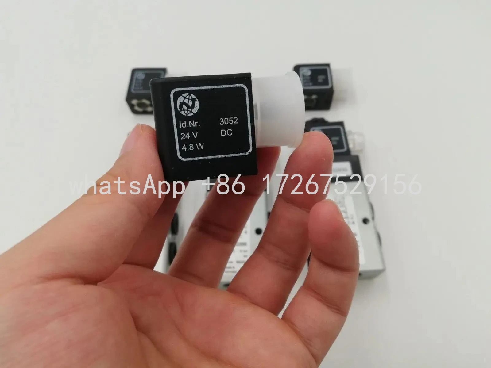 2622000 3052 24v DC 코일