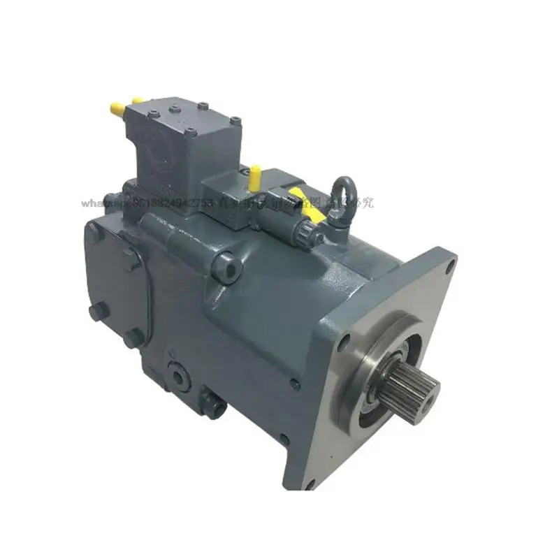 렉스로스 유압 펌프 A10VO 시리즈굴삭기 트럭 토공 장비 A10VO100DFR1/31R-PSC62K02
