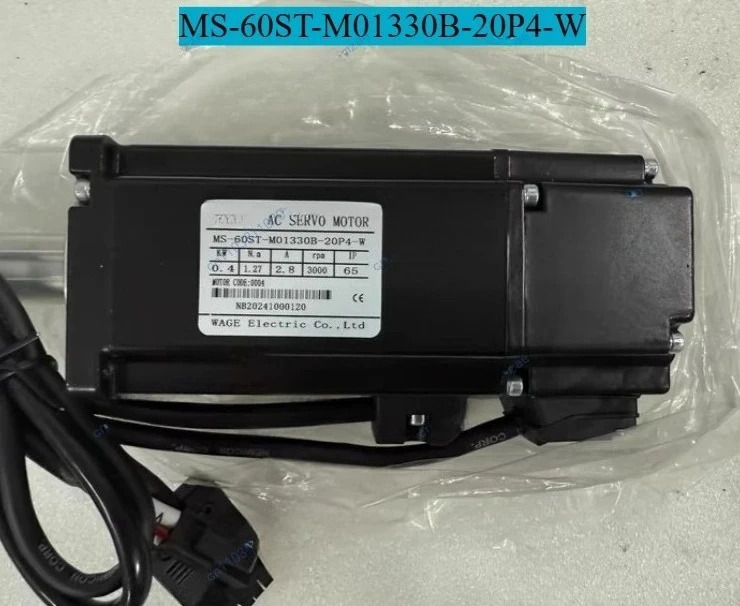 ervo 모터 MS-60ST-M01330B-20P4-W 400W 220VAC 2.8A