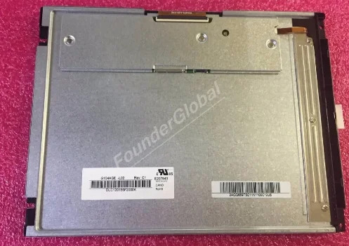 G104AGE-L02 산업LCD 화면 10.4 인치
