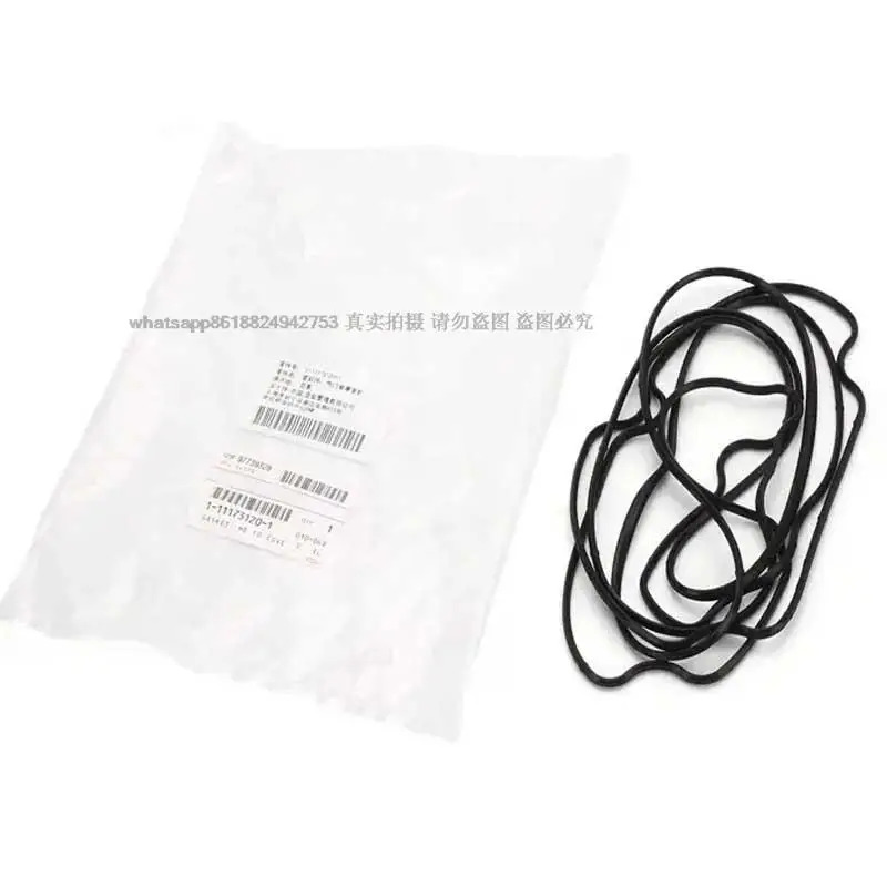 장비 부품 로더 6WG1 밸브 커버 패드 액세서리 Daquan 트럭 엔진 111173-1201 1111731201