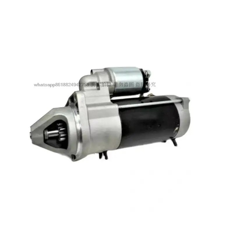굴삭기 스타터 모터 01183235 엔진 12V 9T 4.0KW BF4M2012 BF6M2012C BF4M1013E BF6M1013FC
