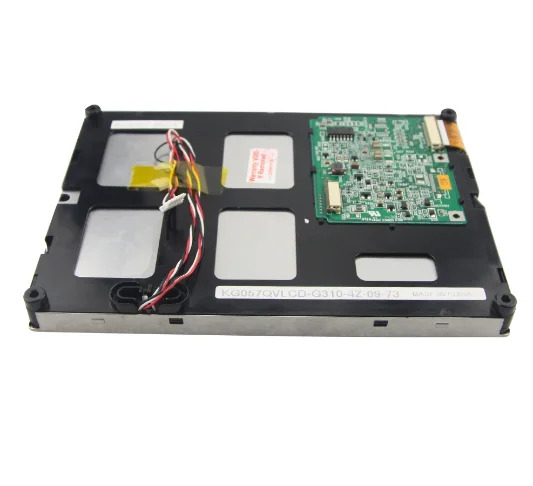 KG057QVLCG-G060 5.7 인치 LCD 디스플레이 스크린 패널 오리지널 320x240 KG057QVLCG G060