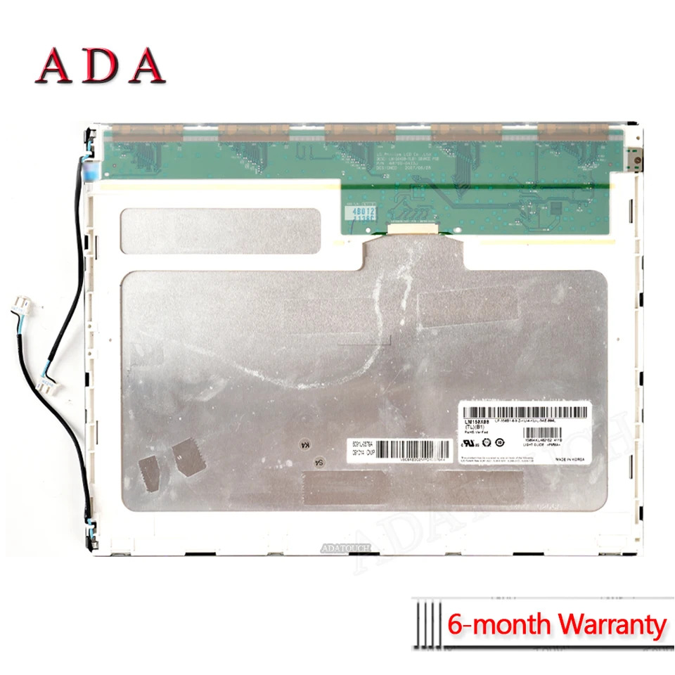 LM150X08-TL01 LCD 디스플레이 패널 LM150X08TL01