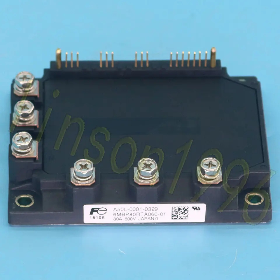 FANUC A50L-0001-0329 후지 모듈 6MBP80RTA060-01 신