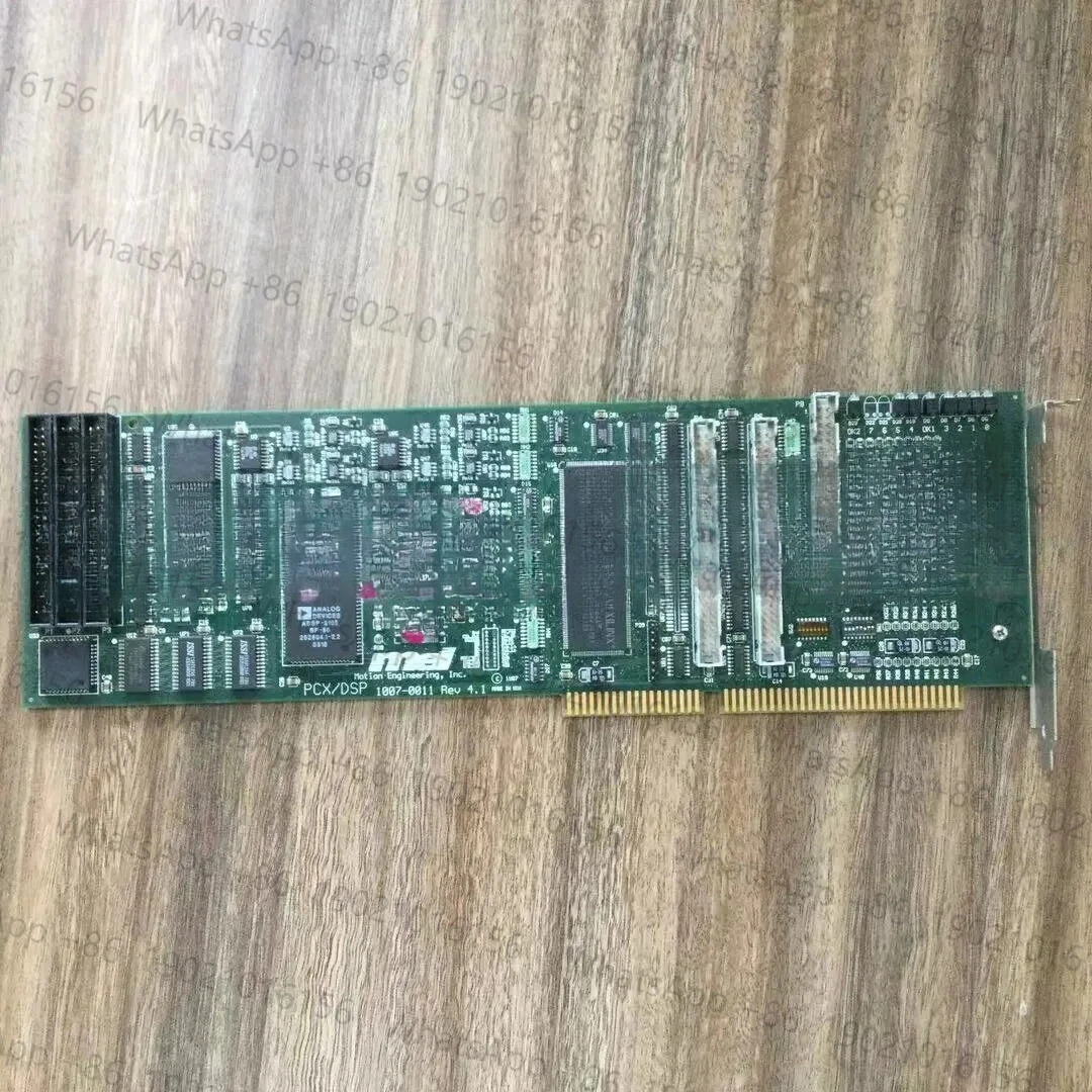리퍼 MEL PCX/DSP 1007-0011 REV4.1 A003-0006 보드 카드 메인보드 CZ