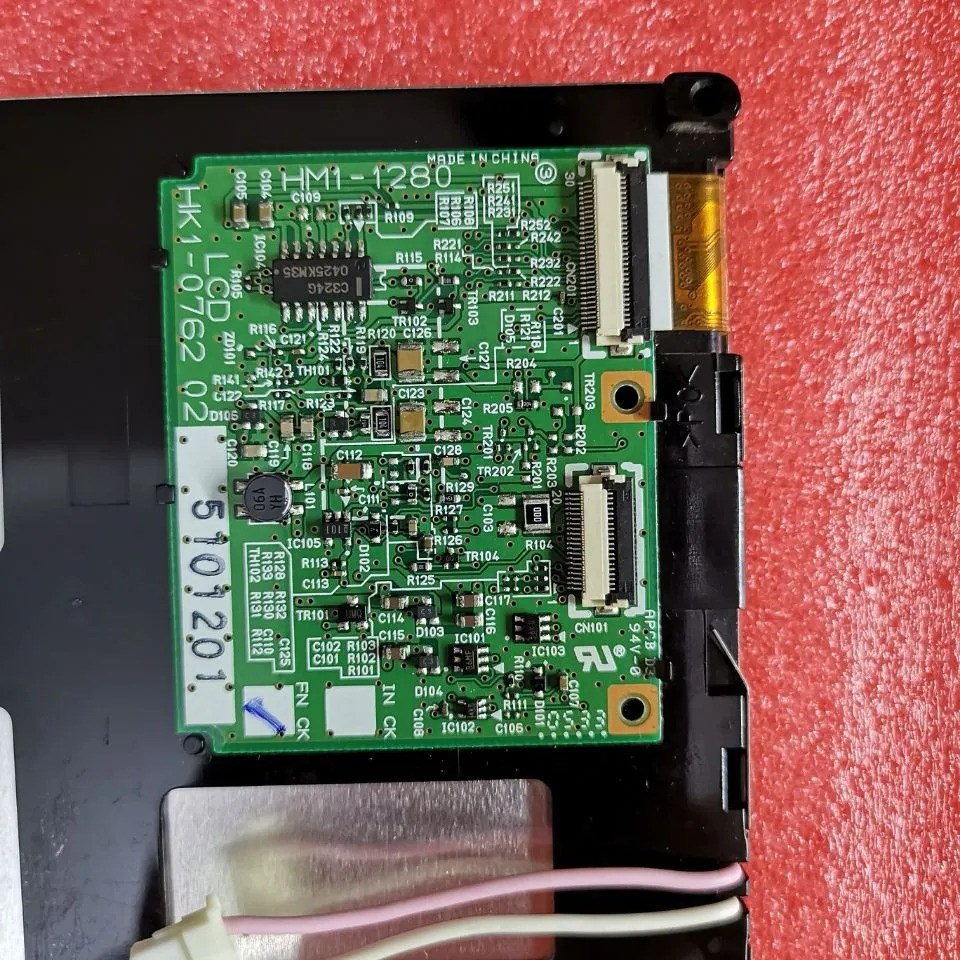 Brother XD1342051 PR600II PR600IIC PR620 PR620C LCD 화면 Lcd 디스플레이