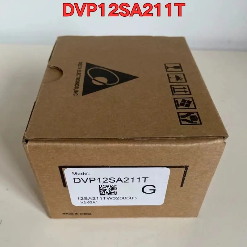 PLC 모듈 DVP12SA211T 신