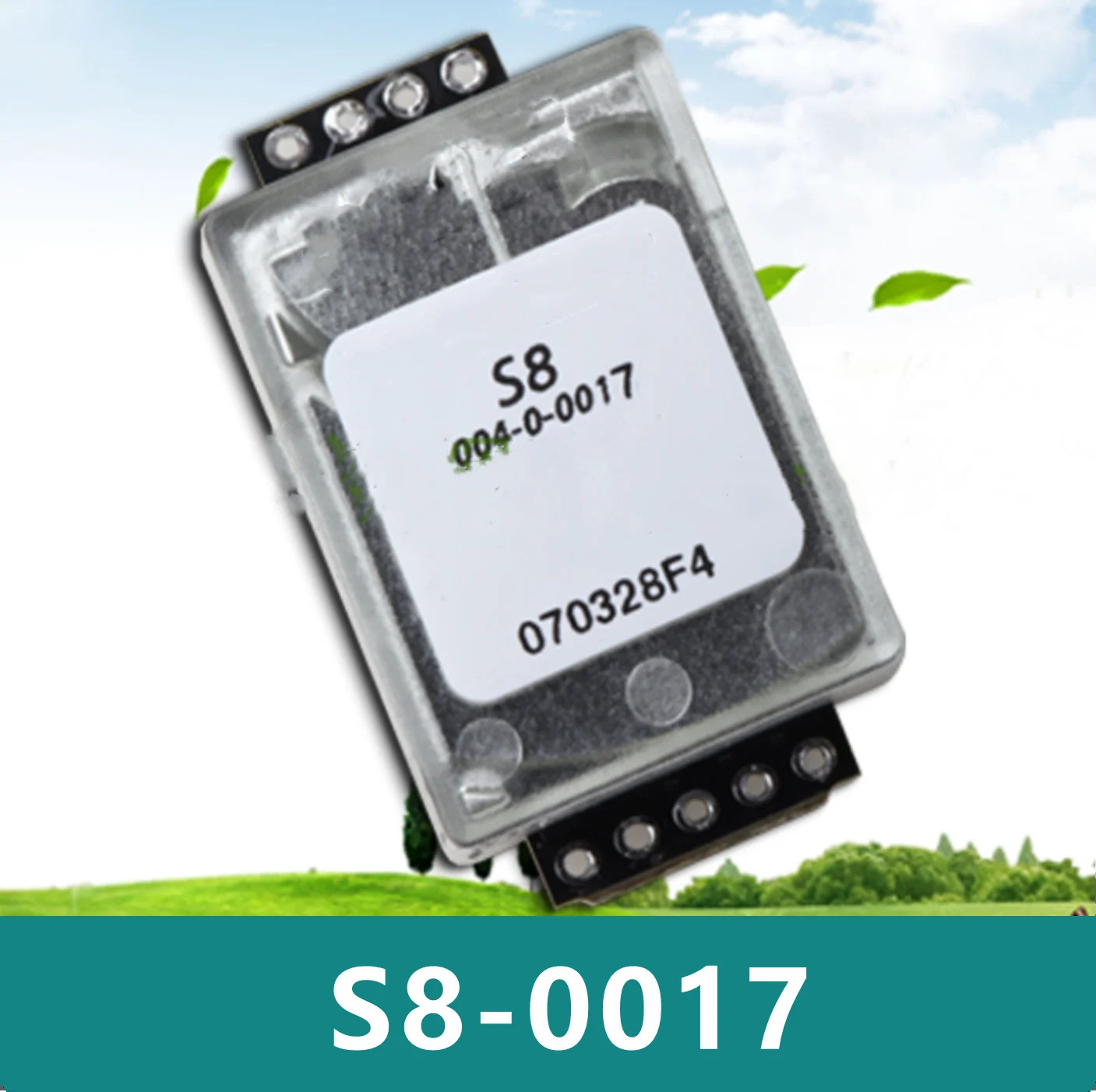 이산화탄소 센서 S8-0017 004-0-0017