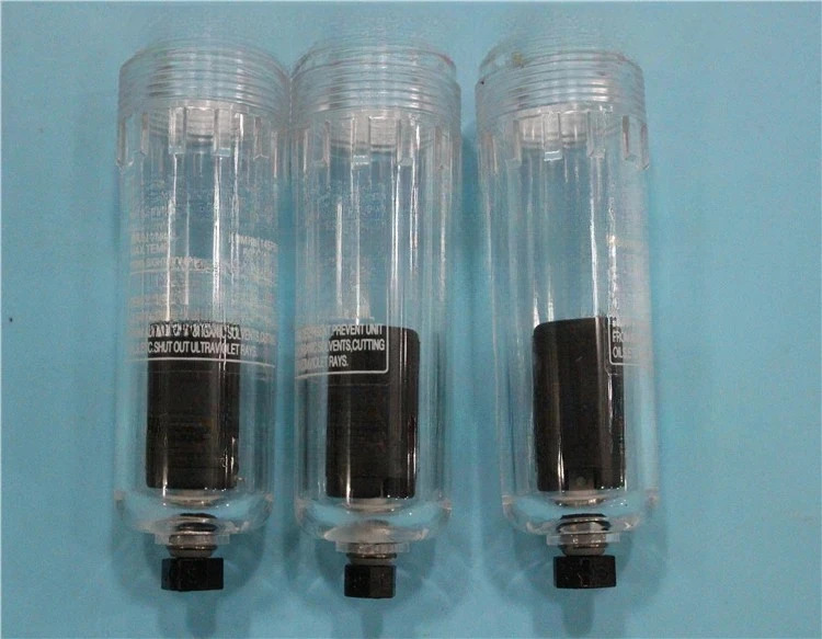 구형 공압 부품 물컵 AF2000-02C 자동 배수 컵 AF2000-01C