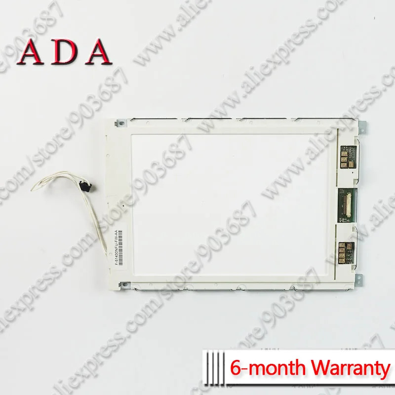 수평 AFC-544AKT LCD 디스플레이 패널