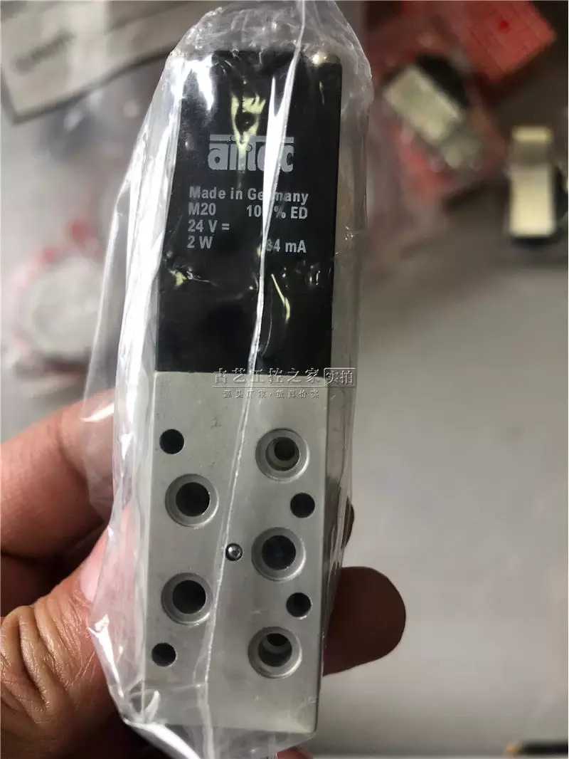 Airtec 공압 솔레노이드 밸브 MD-20-510-HN MC-07-510-HN MG-07-510-HN MF-04-510-HN MF-24-520-HN MN-06-510-HN M-