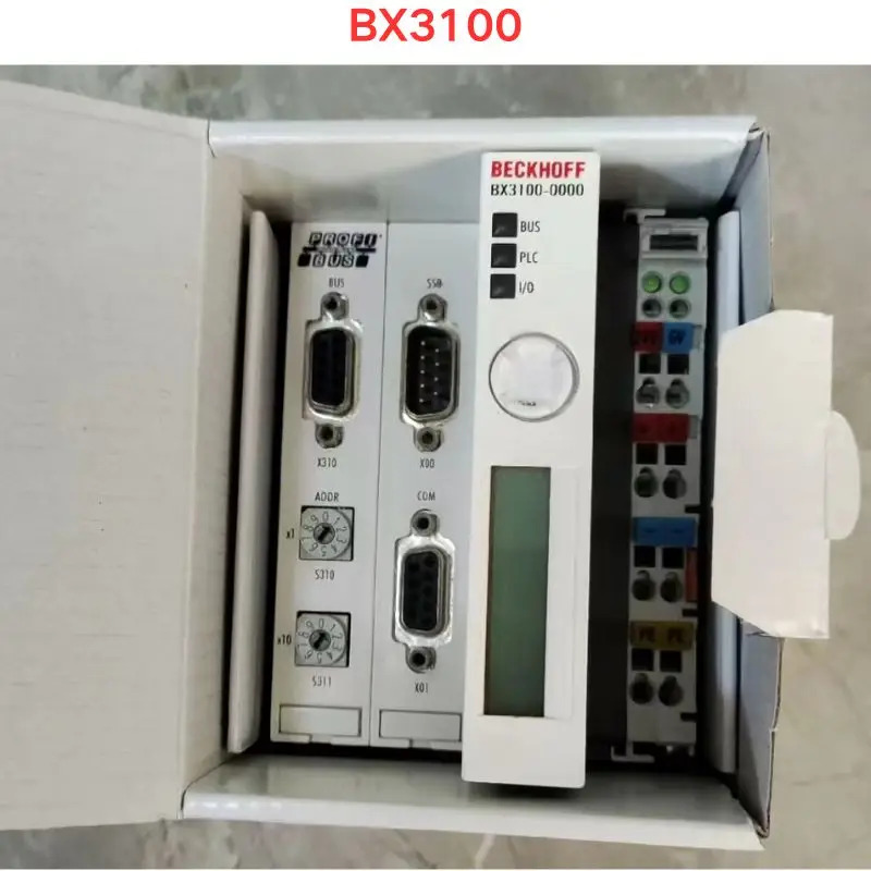 Beckhoff plc BX3100-0000 신