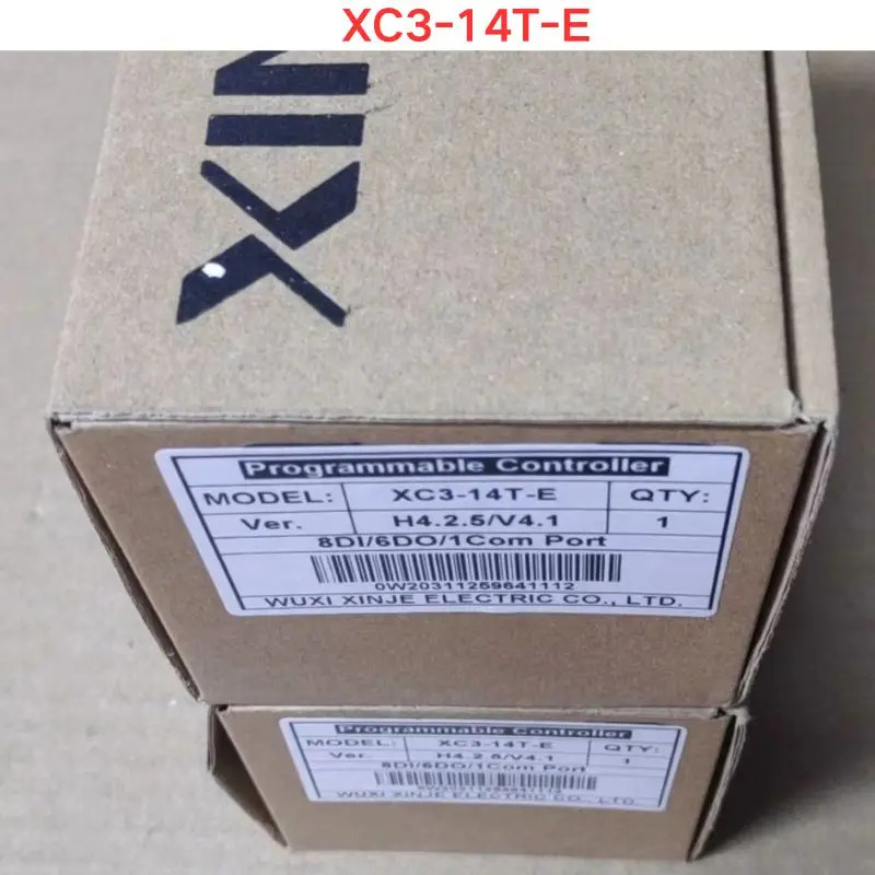 Xinjie XC3-14T-E plc 신