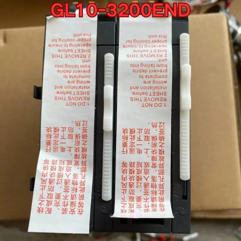 리퍼 PLC 모듈 GL10-3200END 기능 정상
