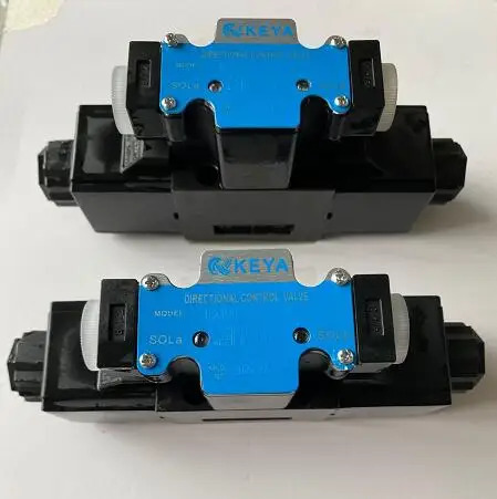 KEYA 솔레노이드 밸브 NS692R-6-AGB-50A AC220V 60HZ AC110V 50HZ NS692N-6-ACB-50 NS692RT-6-ACB-54 선박 리버싱 스페셜