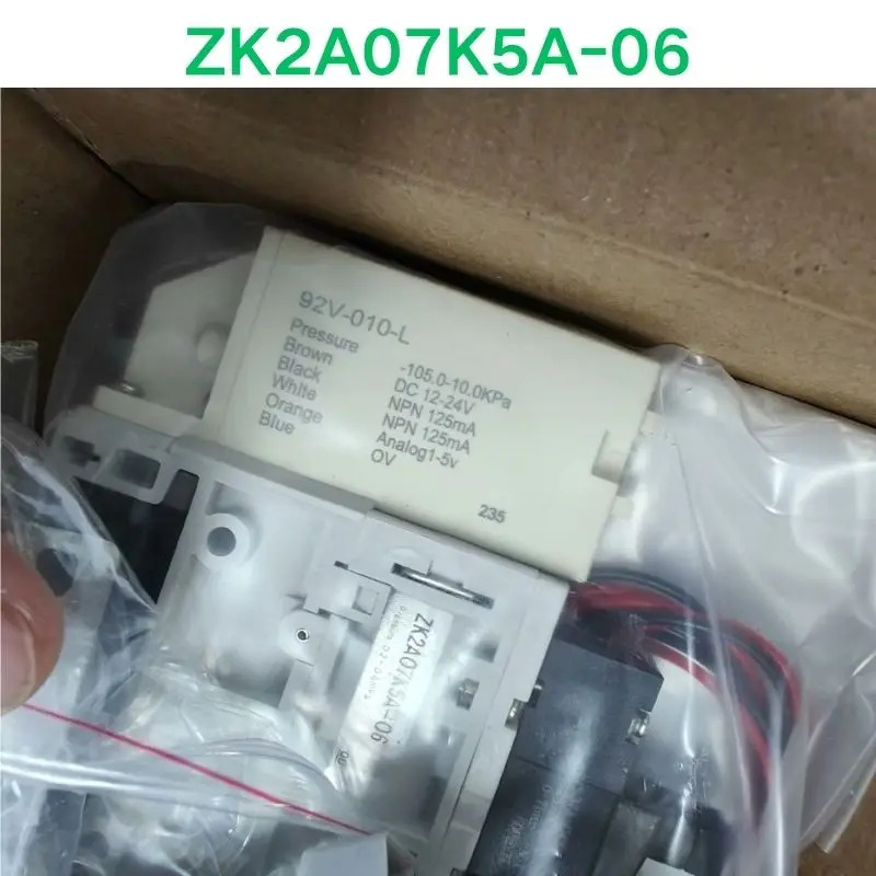 ZK2A07K5A-06 진공 통합 밸브