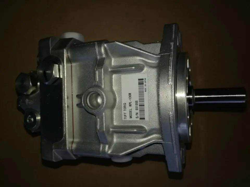 TUFF TORQ 모델 KPL-10CR KPL-13CR KPL-18CR KPL-23CR예초기 펌프 일본산 유압 오일