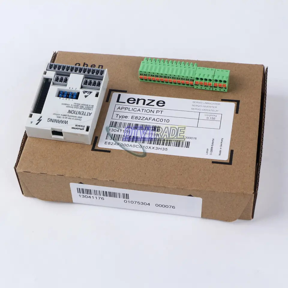 렌즈 인버터 E82ZAFAC010 1PC