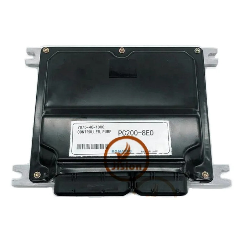 굴삭기 컨트롤러 PC200-8EO 펌프 CPU 7875-46-1000