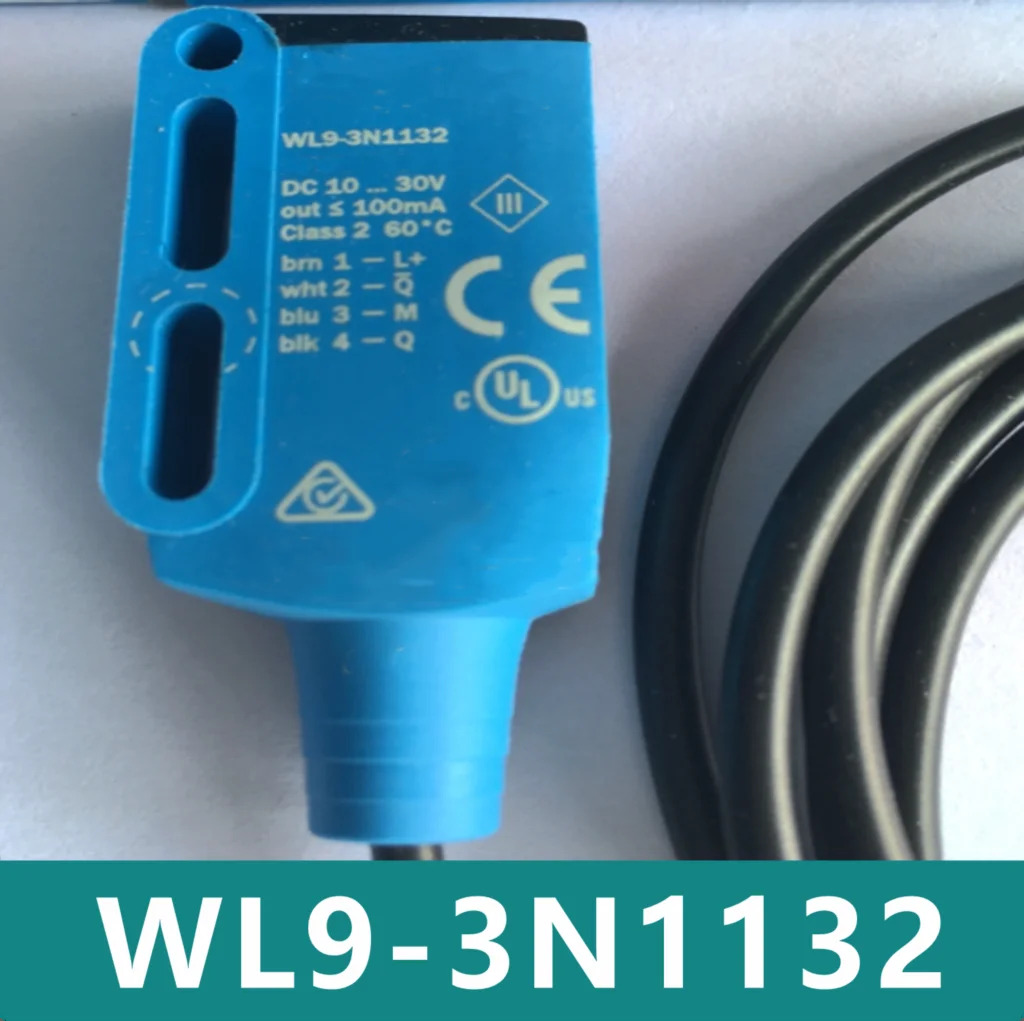 WL9-3N1132 오리지널 광전스위치 센서