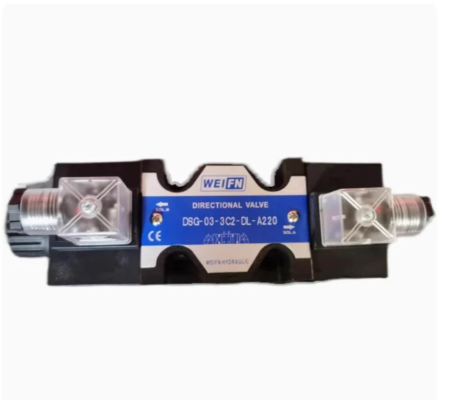 WEIFN 방향 밸브 DSG-03-2B3B-DL-A220 DSG-03-2B3B-DL-D24 DSG-03-3C2-DL-A220 DSG-03-3C2-DL-D24 DSG-03-3C2-