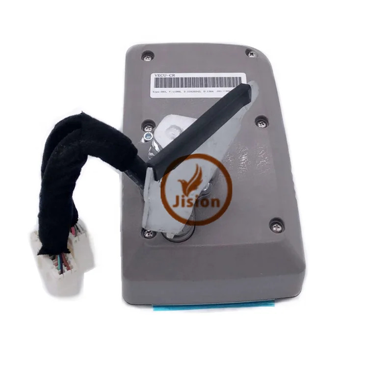 Jision 굴삭기 모니터 EC480D EC380D 패널 ECU 14640102 14640101 14630801 14609611