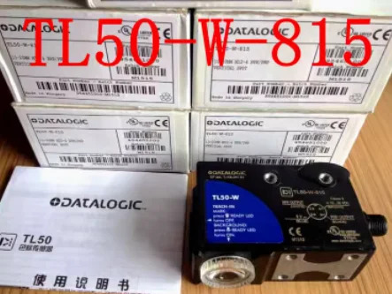 DATALOGIC 컬러 코드 센서 TL46-W-815G TL50-W-815 이탈리아 오리지널 신