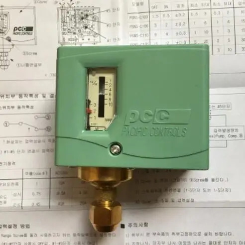 PCC 제어 압력 스위치 릴레이 컨트롤러 PSNS-C110 PSNS-C106 PSNS-C102 PSNS-C103 PSNS-C120 PSNS-C130