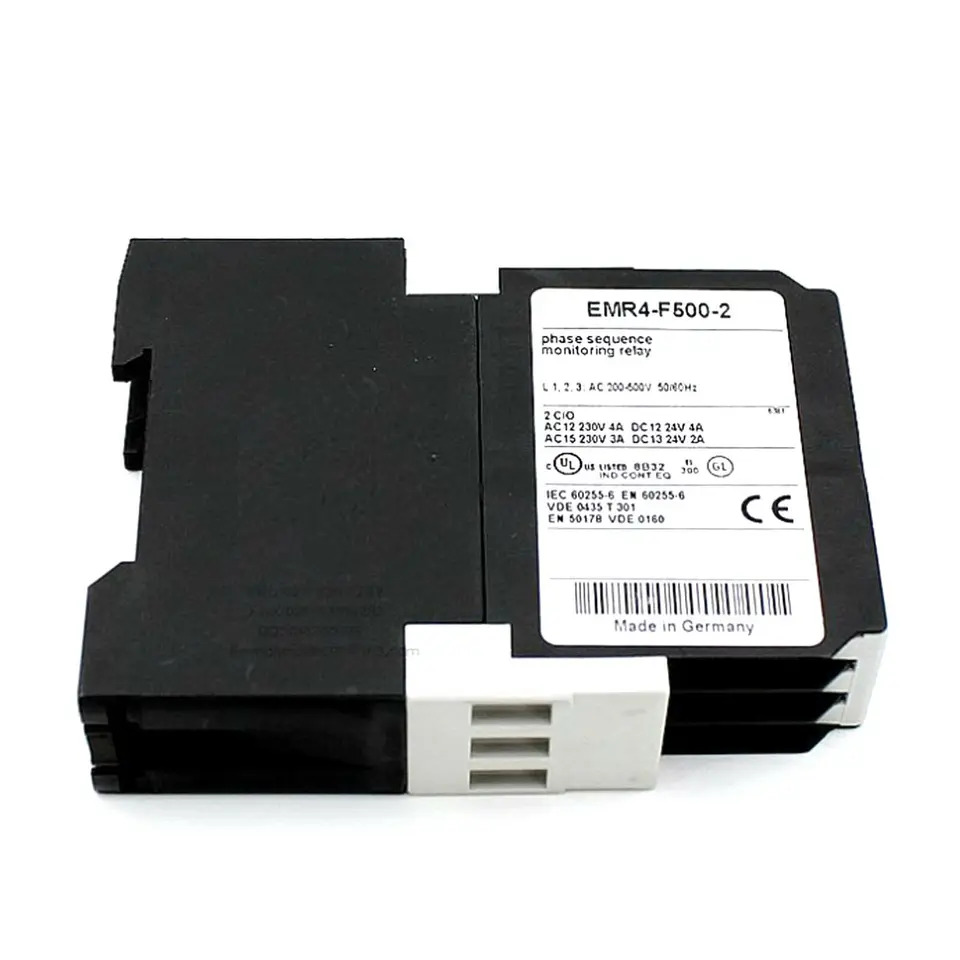 EATON MOELLER EMR4-F500-2 위상 시퀀스 모니터링 릴레이 4015082217846 내 신 eBay