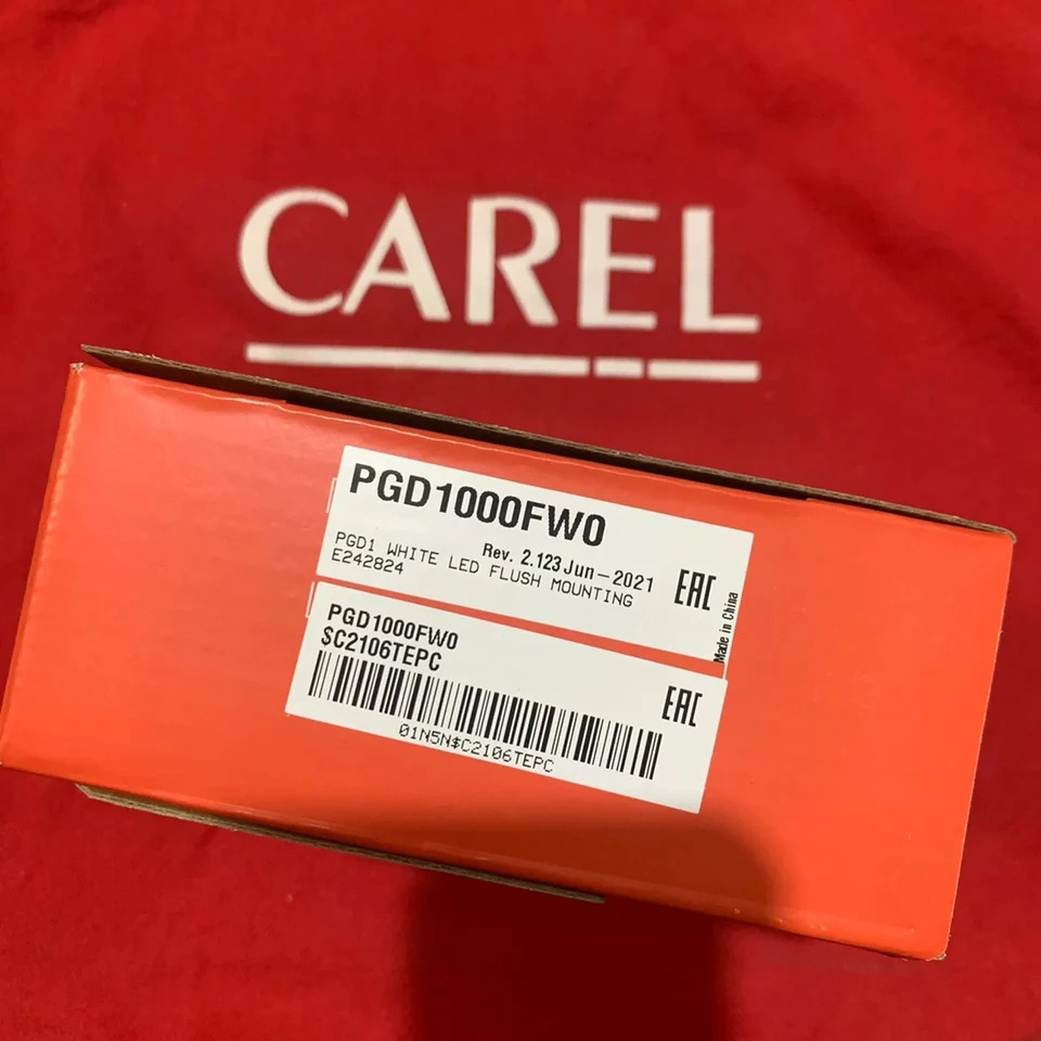 이탈리아 CARLE 조작 패널 PGD1 리퍼인터페이스 PGD1000F00 PGD0000F00