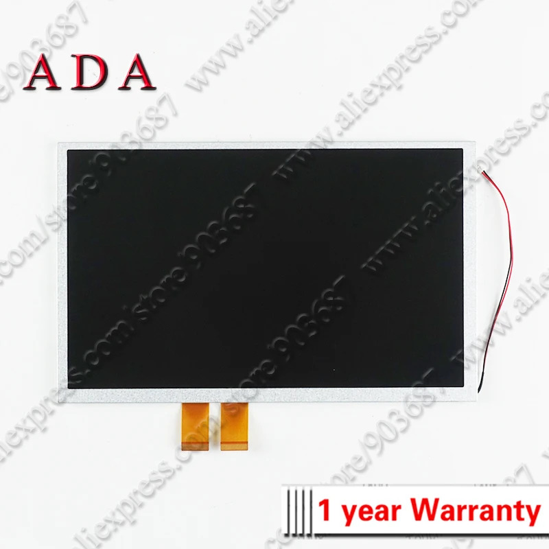 A101VW01 V.3 LCD 디스플레이 스크린 패널 뉴 오리지널