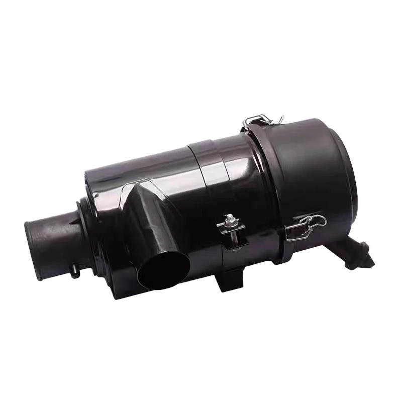 에어 필터 하우징 어셈블리 굴삭기 Komatsu PC56-7 60-8 70-8 후면 커버