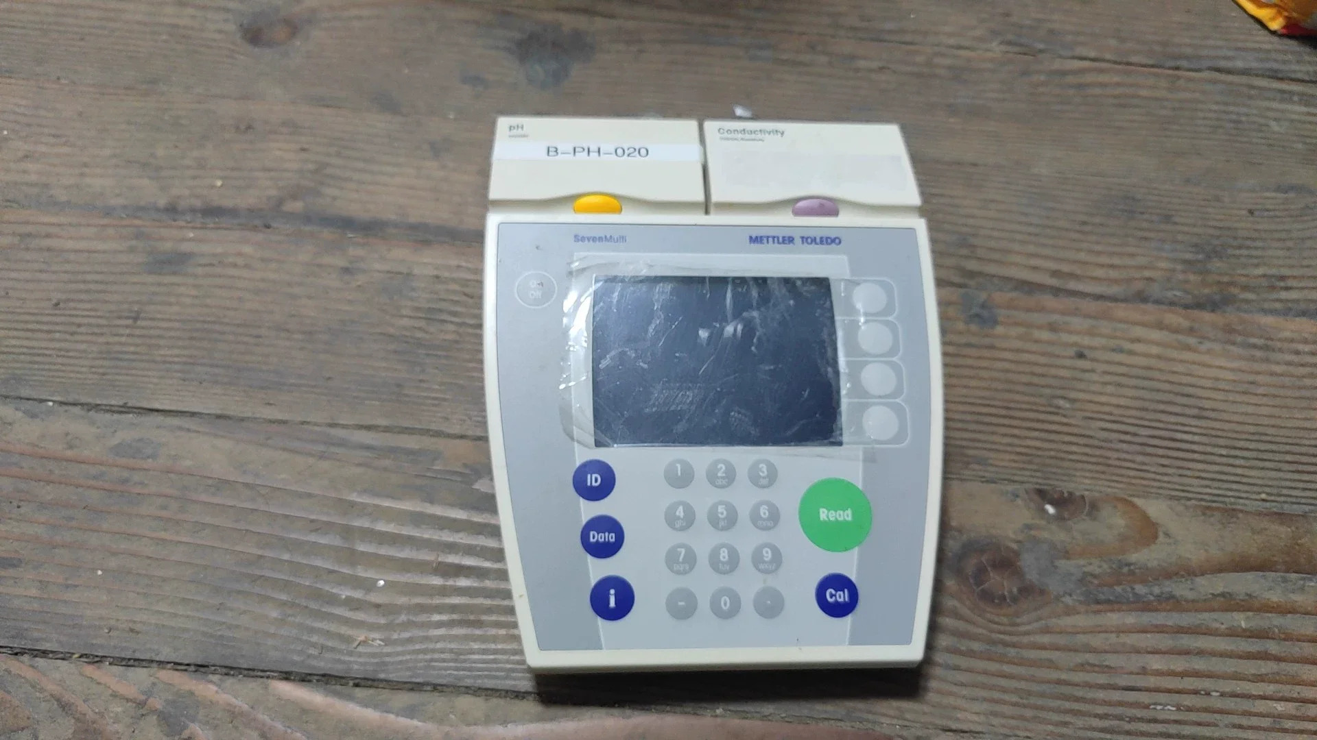 산도계 모델 B-PH-020