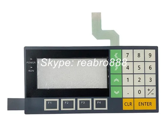 NT11-SF121B-ECV1-CH 키 멤브레키패드 키보드 스위치 Omron 키패드용