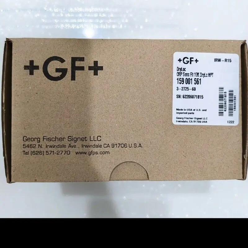 GF 3-2724-00 PH 프로브 전극 159001545 L 638845435932 eBay 신