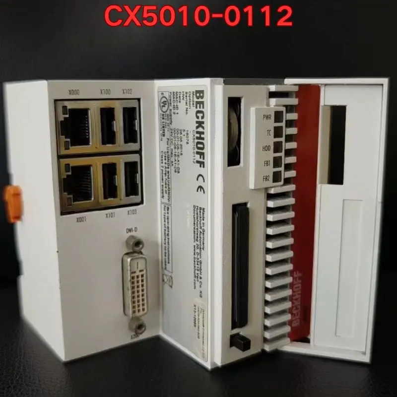 리퍼 기계 약사리퍼 PLC 모듈 CX5010-0112