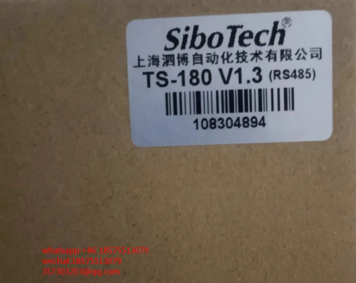 TS-180 Modbus-PROFIET 게이트웨이 V1.3 RS485 신