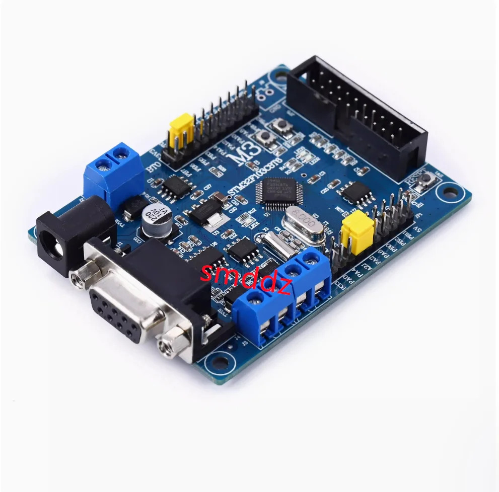 / STM32 개발보드 ARM 산업제어 보드 코어 STM32F103C8T6 2 개RS485 CAN 채널 포함