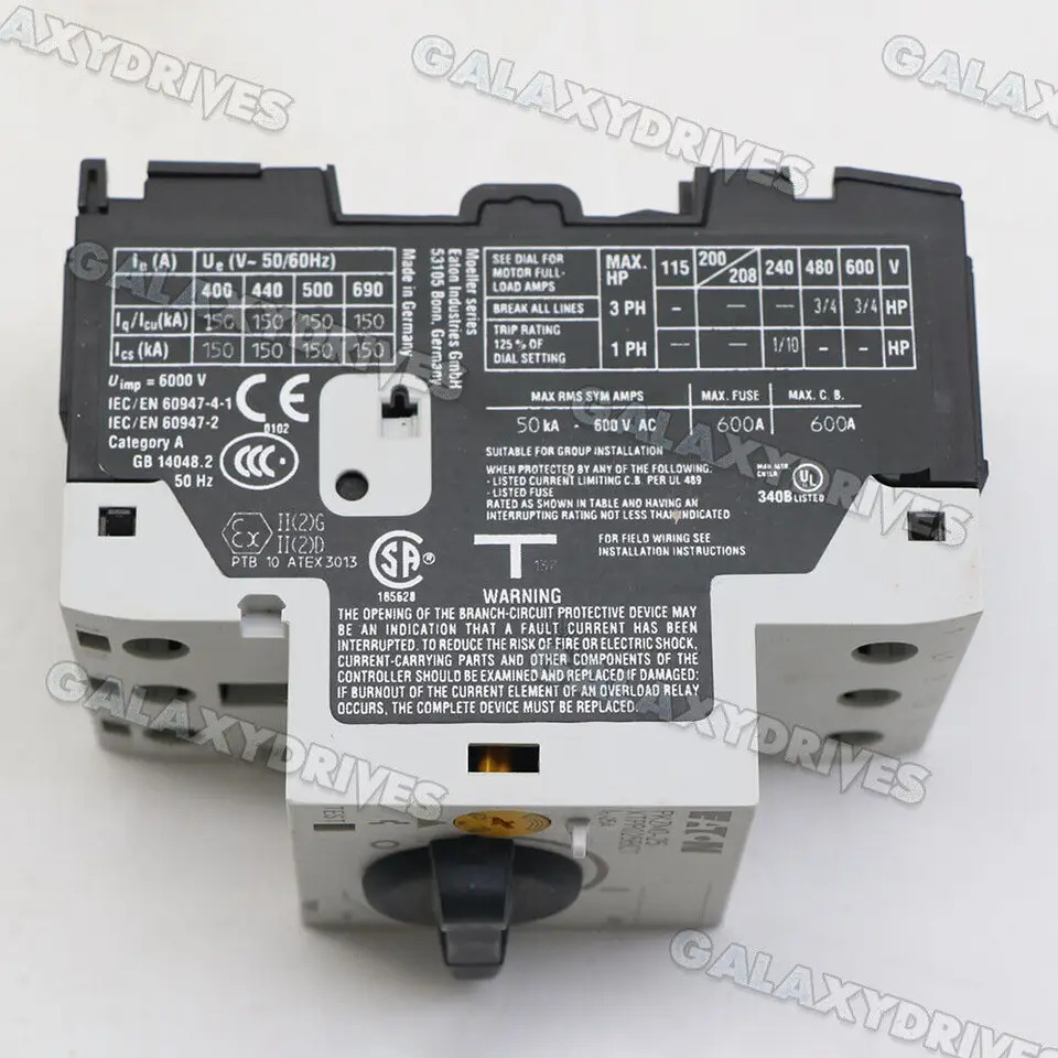 EATON MOELLER PKZM0-25 회로차단기 PKZM025신