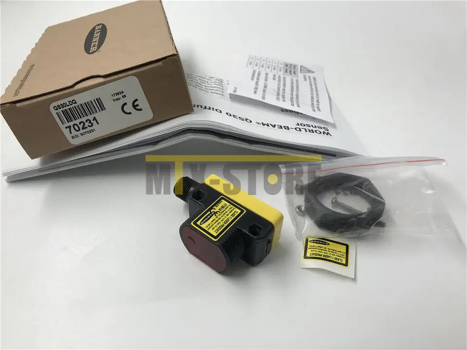 BANNER QS30LDQ 신