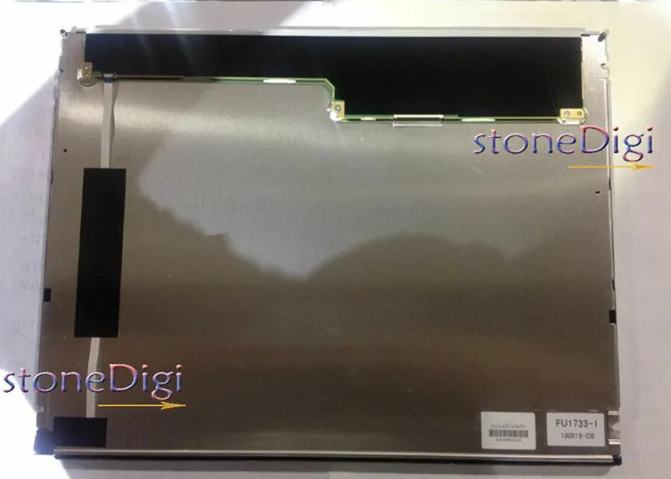 샤프 1024x768 LCD 디스플레이 스크린 패널 A LQ150X1LW12 15 인치 신